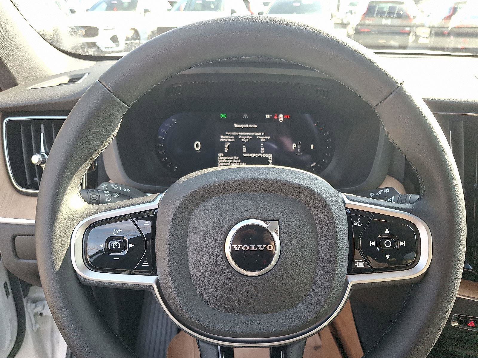 New 2026 Volvo XC60 B5 Plus w/ Protection Package Premier image 13