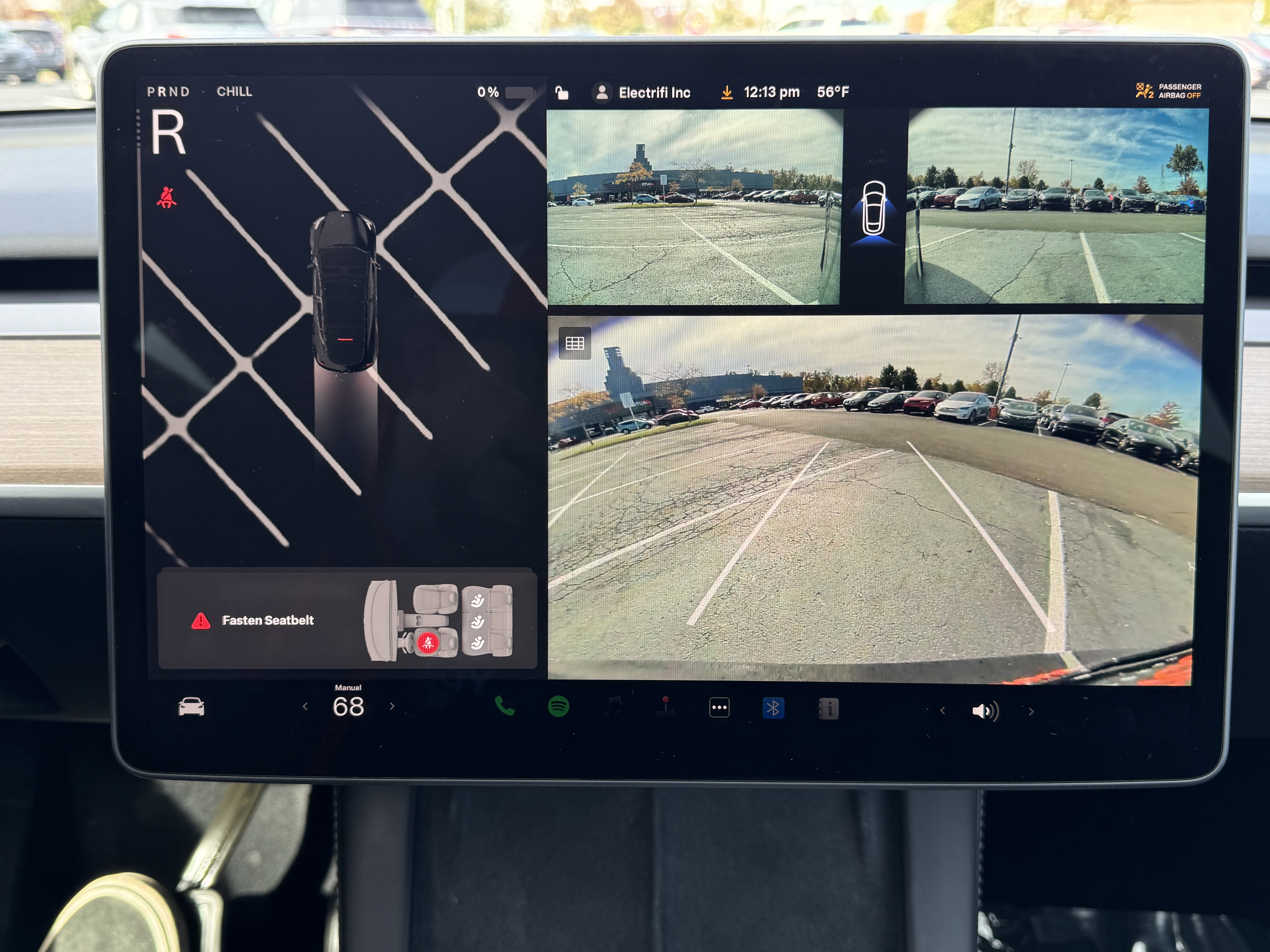 Used 2024 Tesla Model Y 2WD image 24