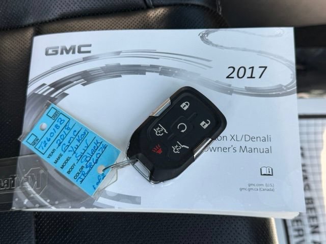 Used 2018 GMC Yukon SLT w/ HD Trailering Package AWD/4WD image 43