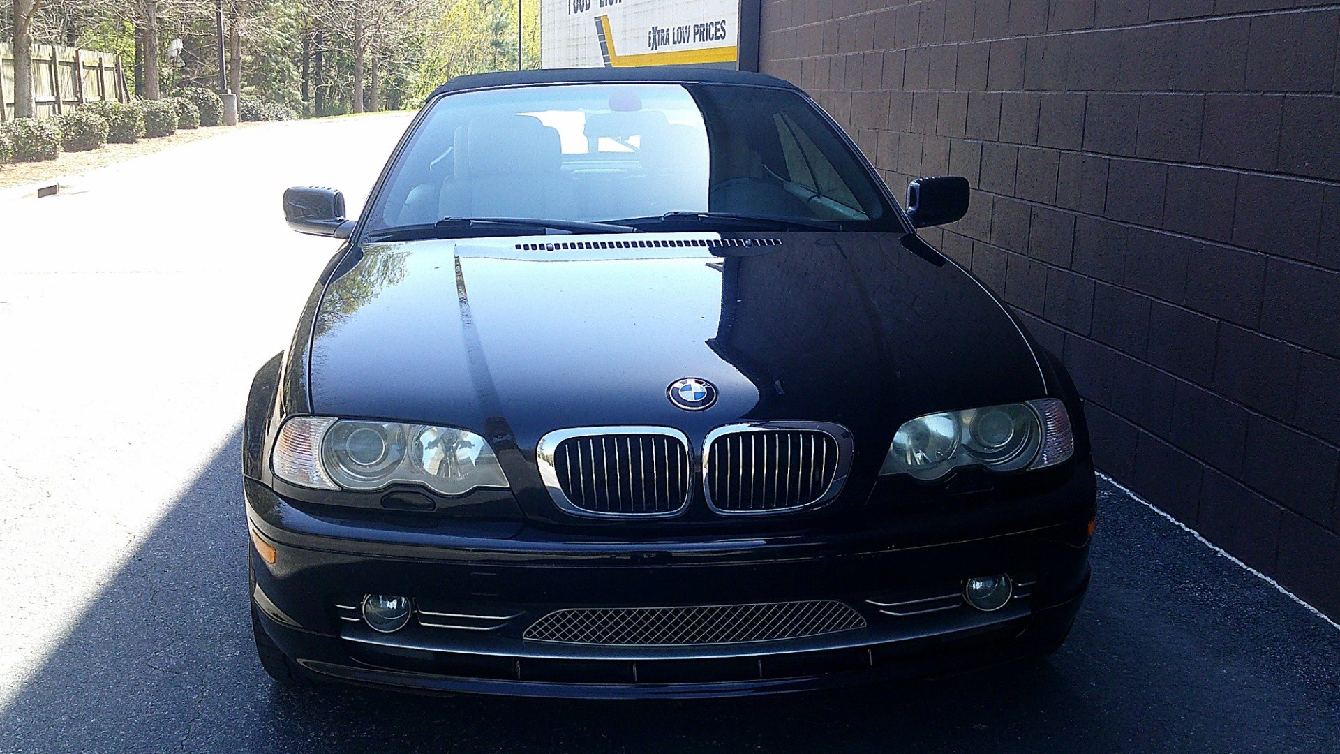 Used 2001 BMW 330Ci Convertible RWD image 4