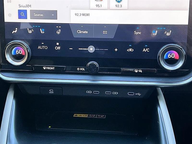 Used 2024 Lexus RZ 300e Premium w/ Accessory Package (Z1) image 32