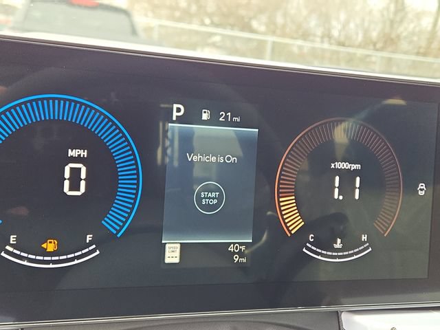 New 2026 Hyundai Sonata SEL AWD/4WD image 11