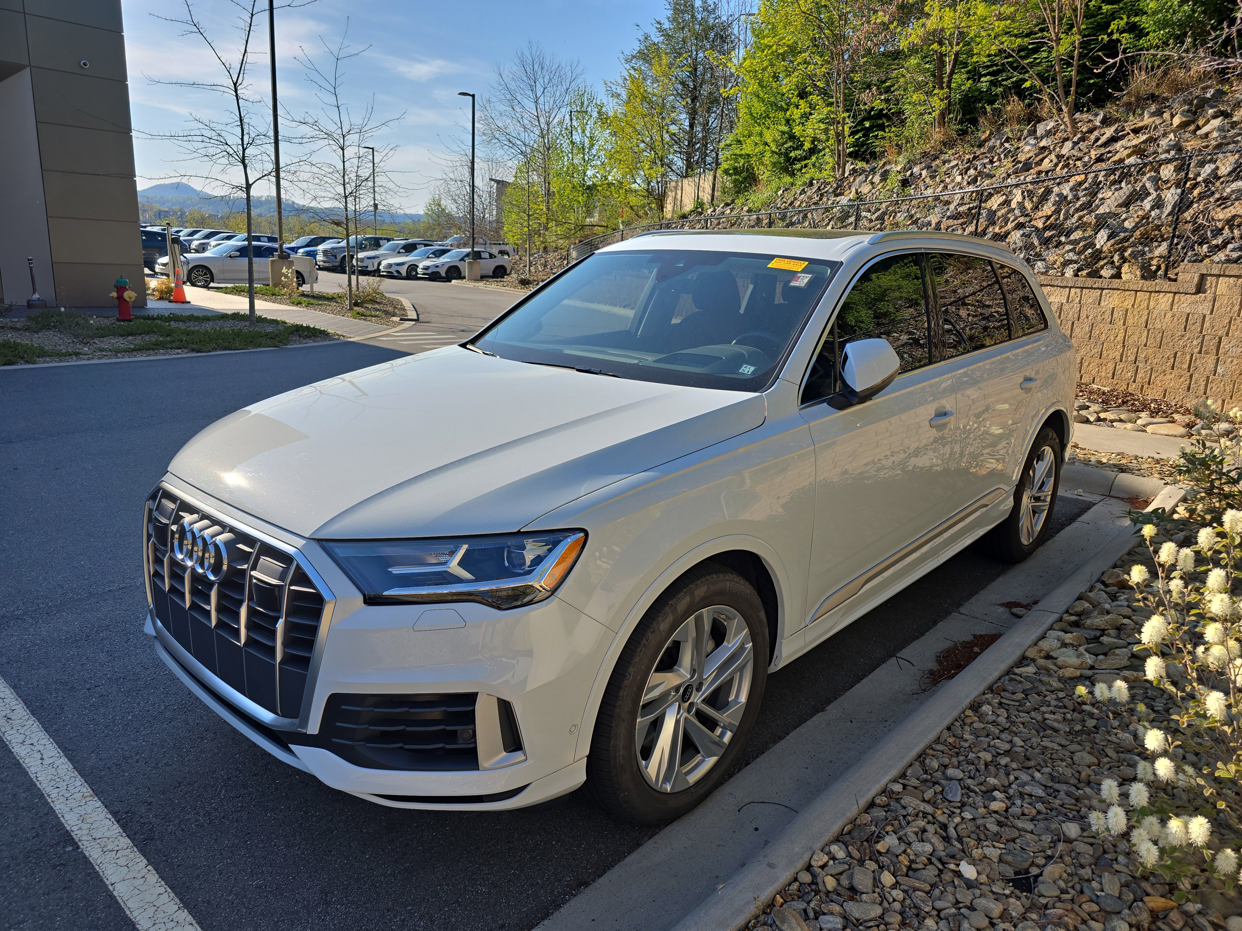 Used 2022 Audi Q7 3.0T Prestige w/ Prestige Package