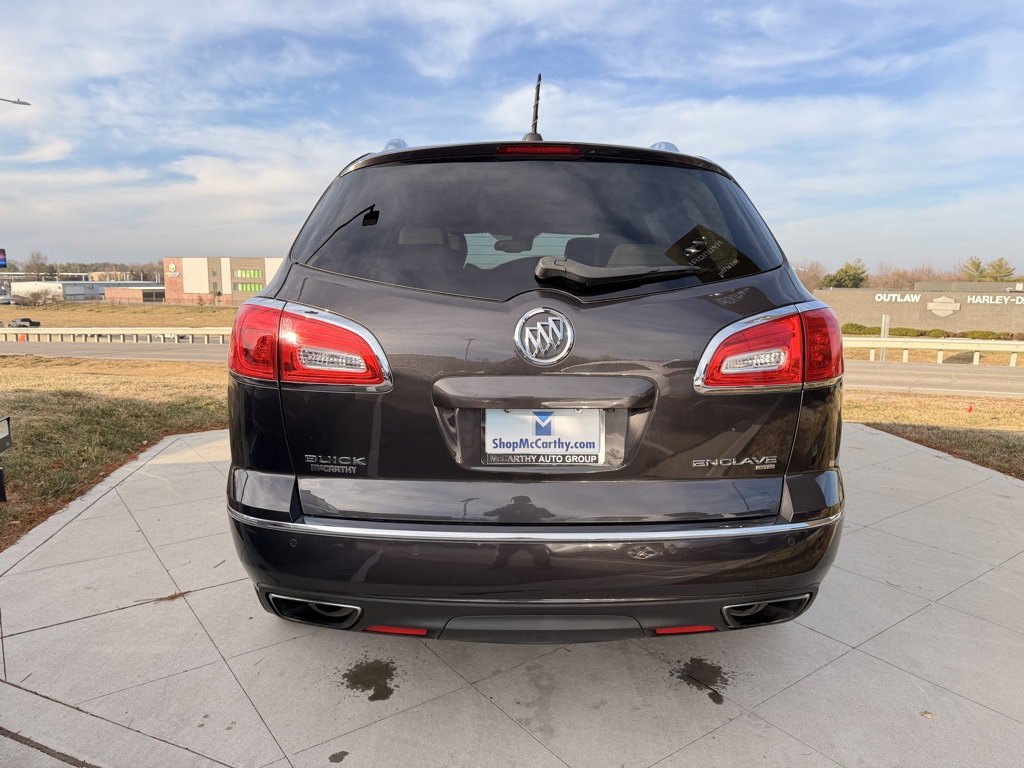Used 2016 Buick Enclave Leather image 4