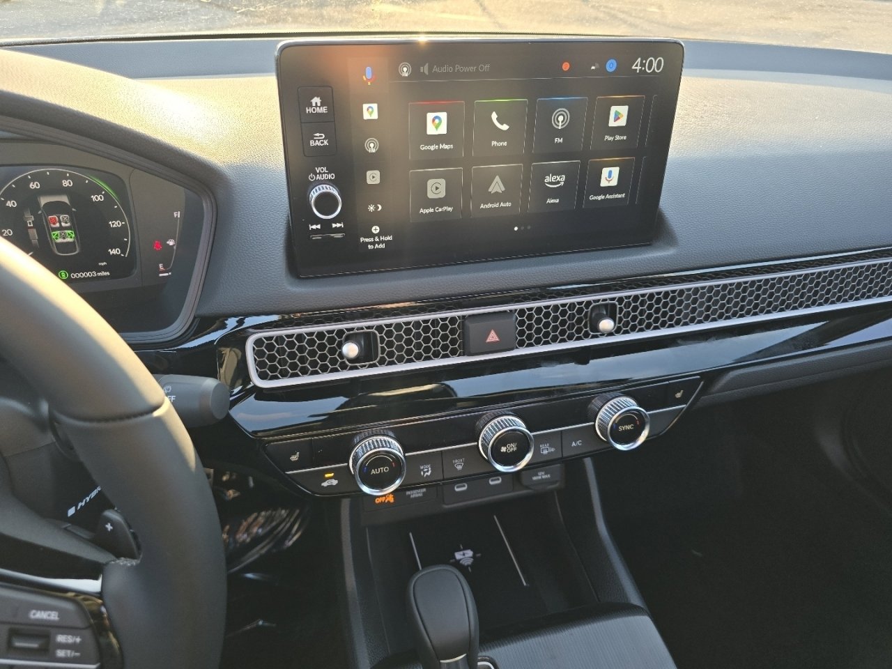 New 2026 Honda Civic Sport Touring image 33