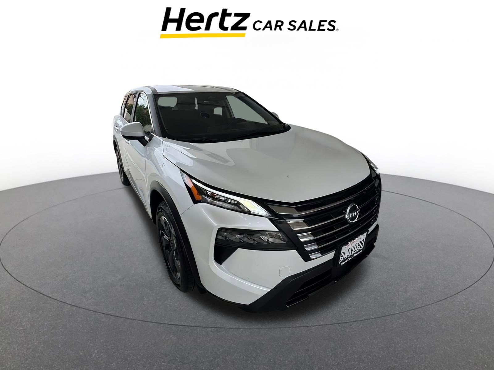 Used 2024 Nissan Rogue SV