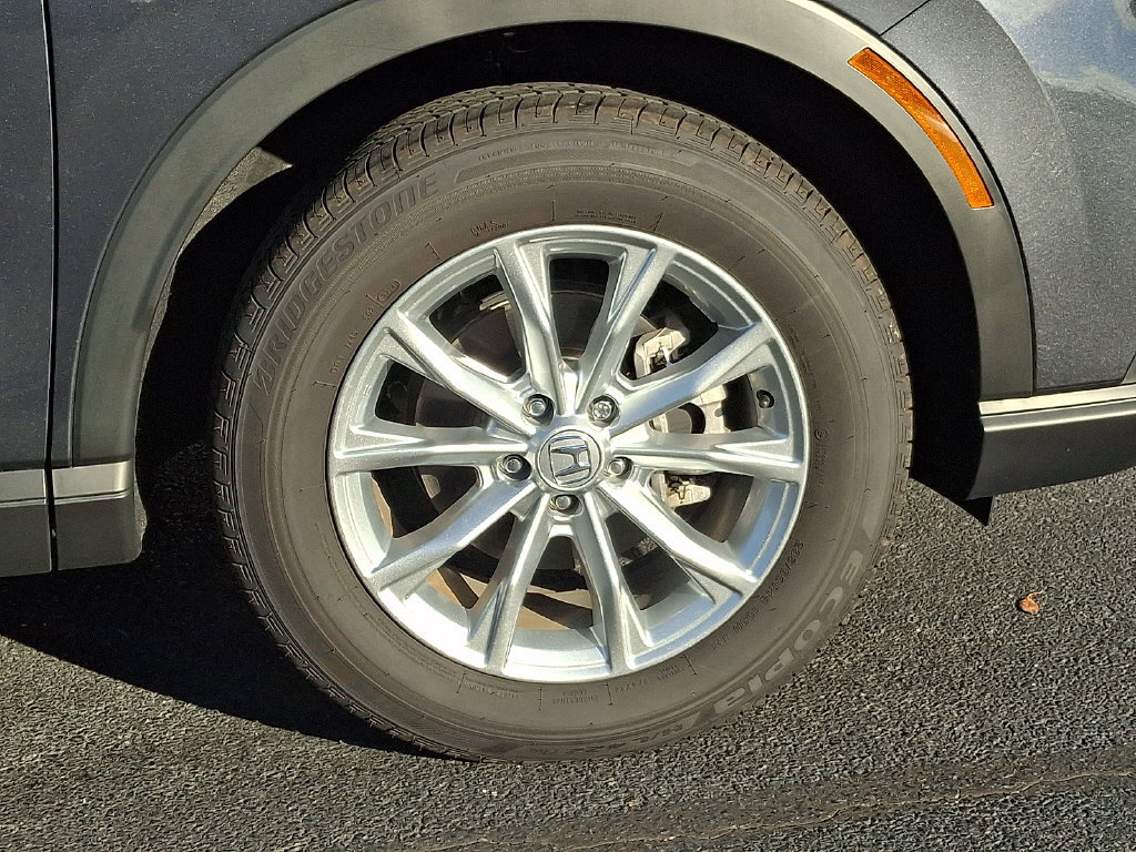 Used 2025 Honda CR-V EX-L image 11