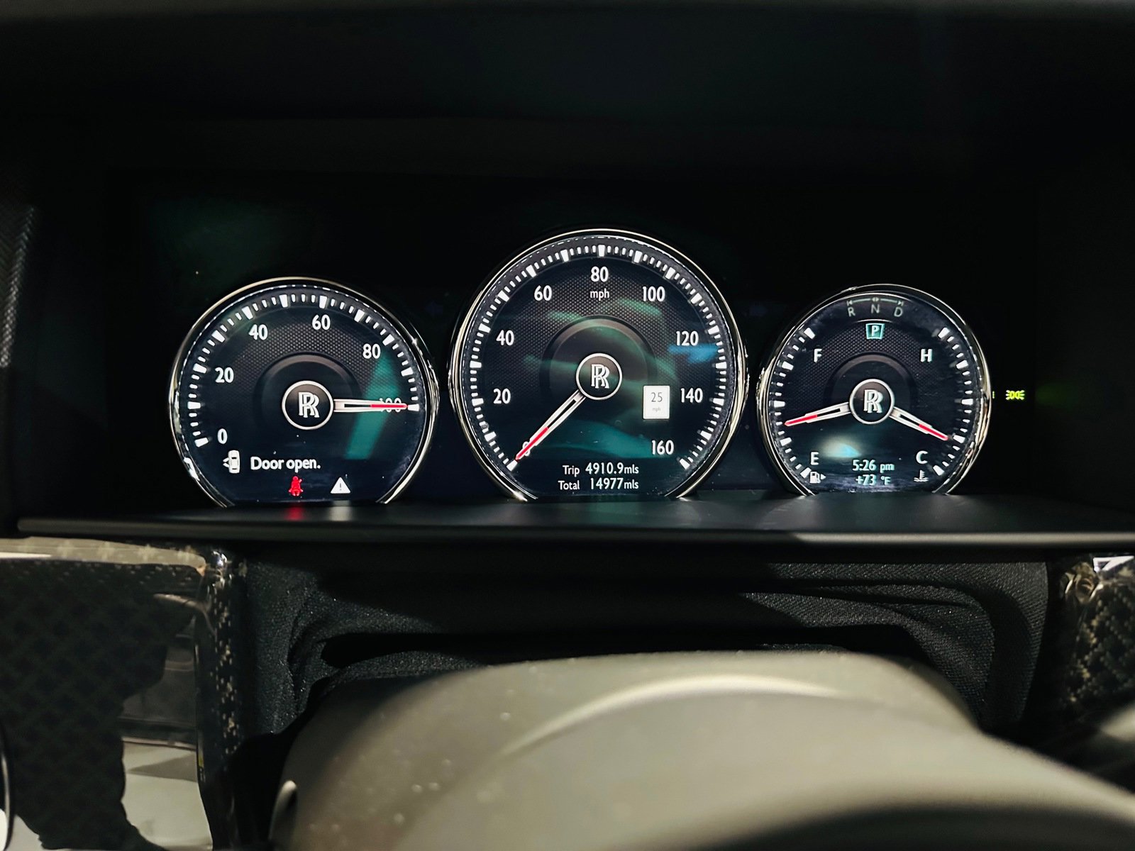 Certified 2024 Rolls-Royce Cullinan Black Badge w/ Driver's Package image 10