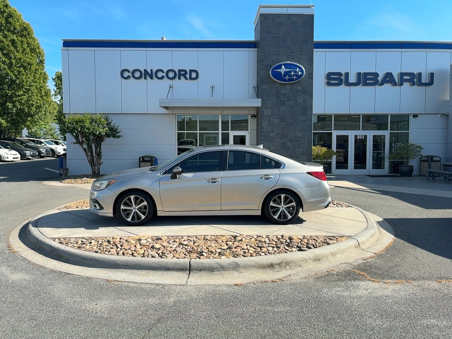 Used 2019 Subaru Legacy 2.5i Limited AWD/4WD video 1