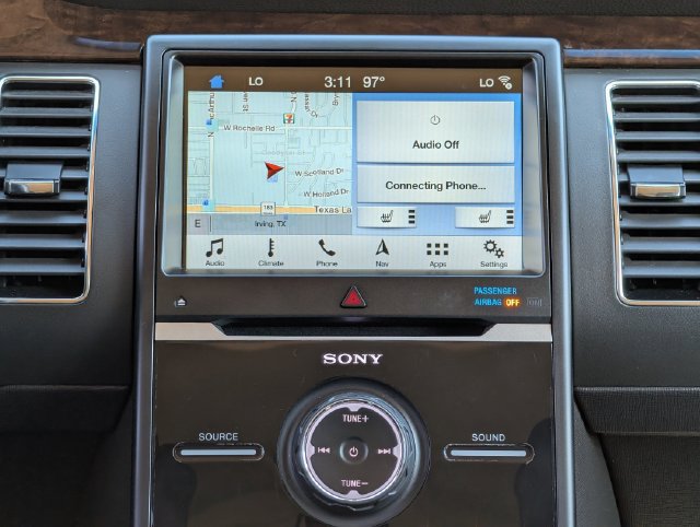 Used 2019 Ford Flex Limited FWD image 14