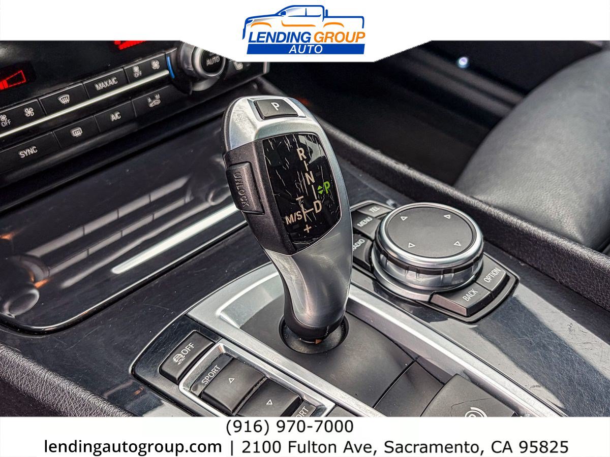 Used 2017 BMW 535i Gran Turismo xDrive AWD/4WD image 19