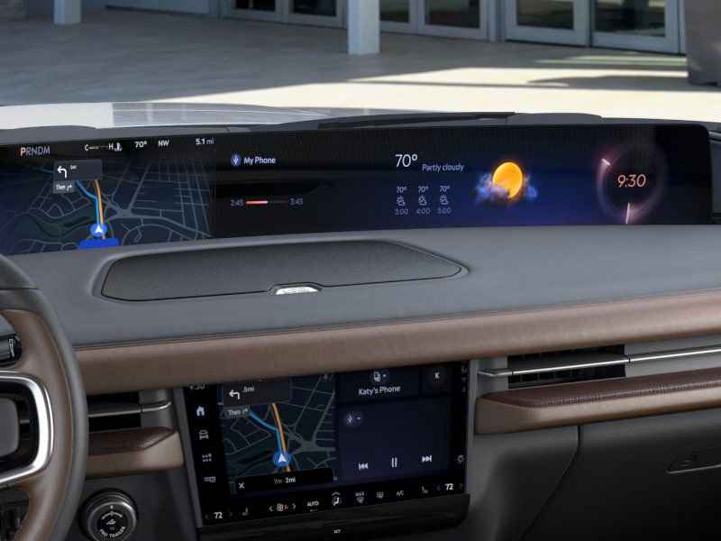 New 2025 Lincoln Navigator Reserve image 14