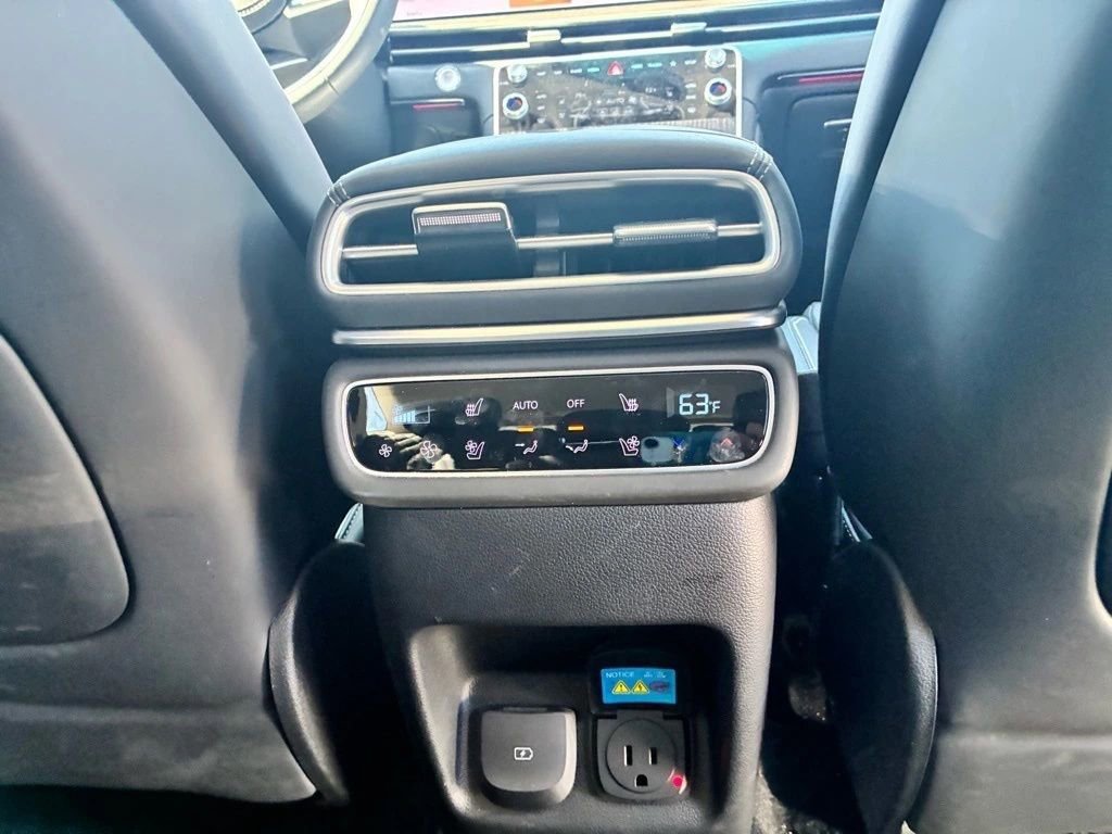 New 2026 Genesis GV80 3.5T Prestige image 13