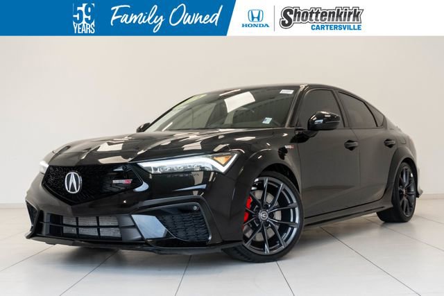 Used 2024 Acura Integra Type S image 1