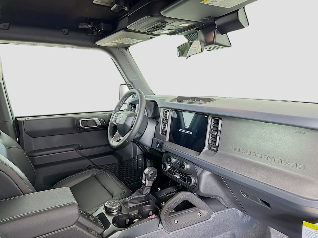 New 2025 Ford Bronco Big Bend w/ Black Diamond Package image 18