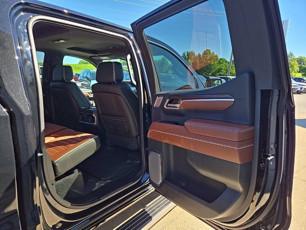 Used 2026 GMC Sierra 1500 Denali Ultimate AWD/4WD image 90