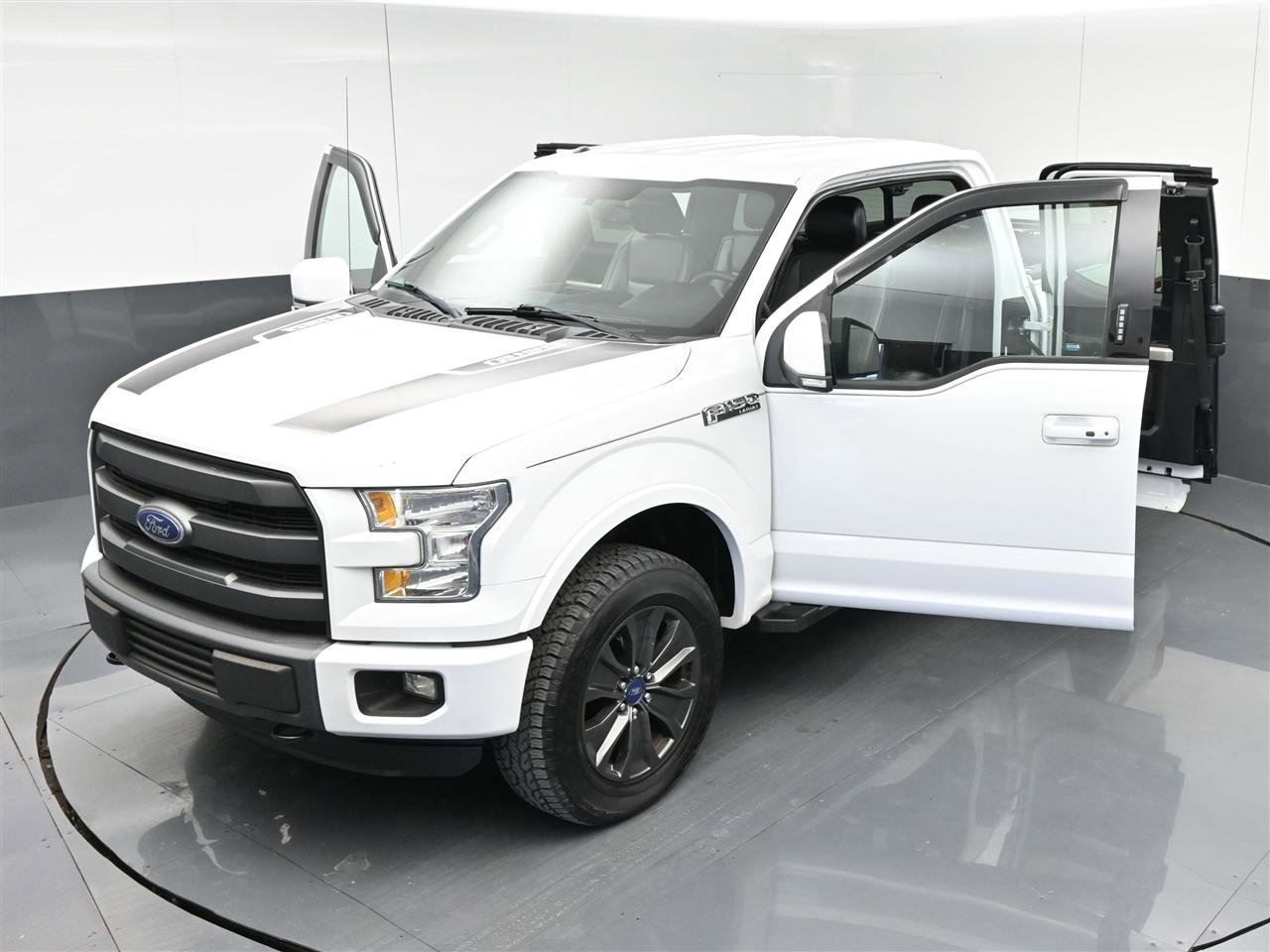 Used 2015 Ford F150 Lariat AWD/4WD image 27