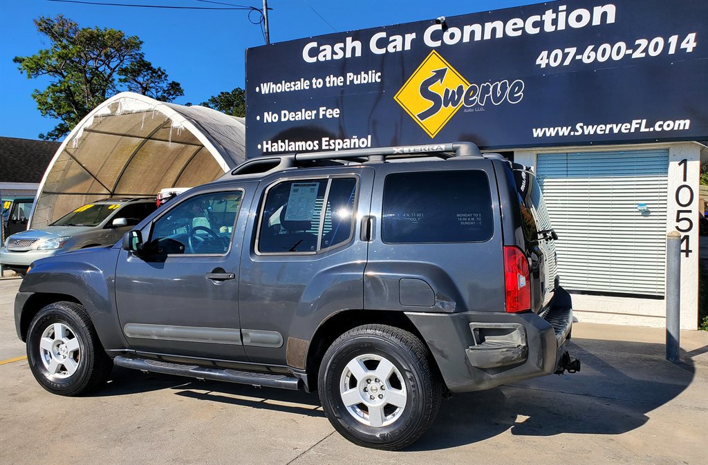 Used 2007 Nissan Xterra S image 8