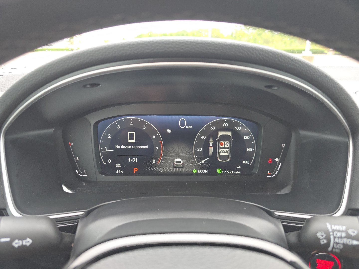 Used 2024 Honda Civic Sport Touring image 30