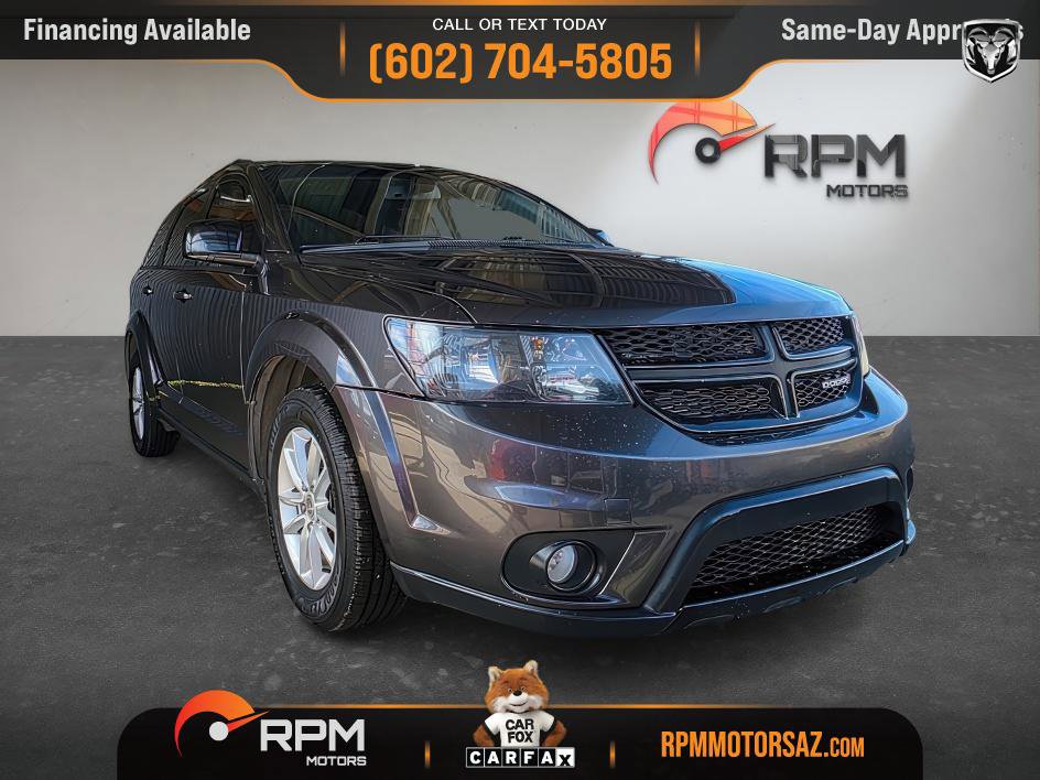 Used 2018 Dodge Journey SXT w/ Connectivity Group image 28