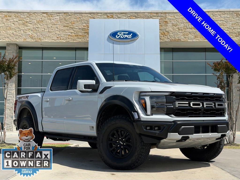 Used 2025 Ford F150 Raptor
