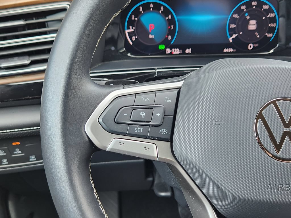 New 2026 Volkswagen Atlas SE AWD/4WD image 15