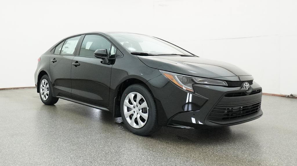 New 2027 Toyota Corolla LE FWD image 32