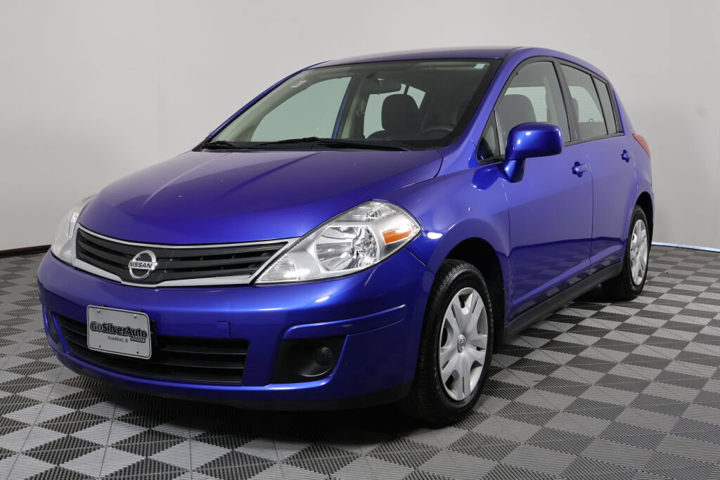 Used 2011 Nissan Versa 1.8 S w/ PWR Plus Pkg FWD image 5