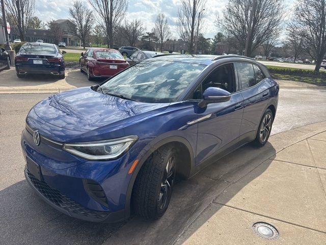 Used 2021 Volkswagen ID.4 Pro S image 8