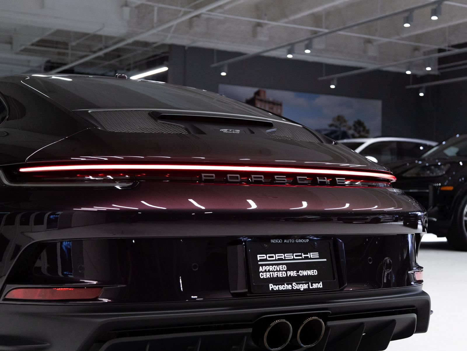Certified 2022 Porsche 911 GT3 RWD image 33