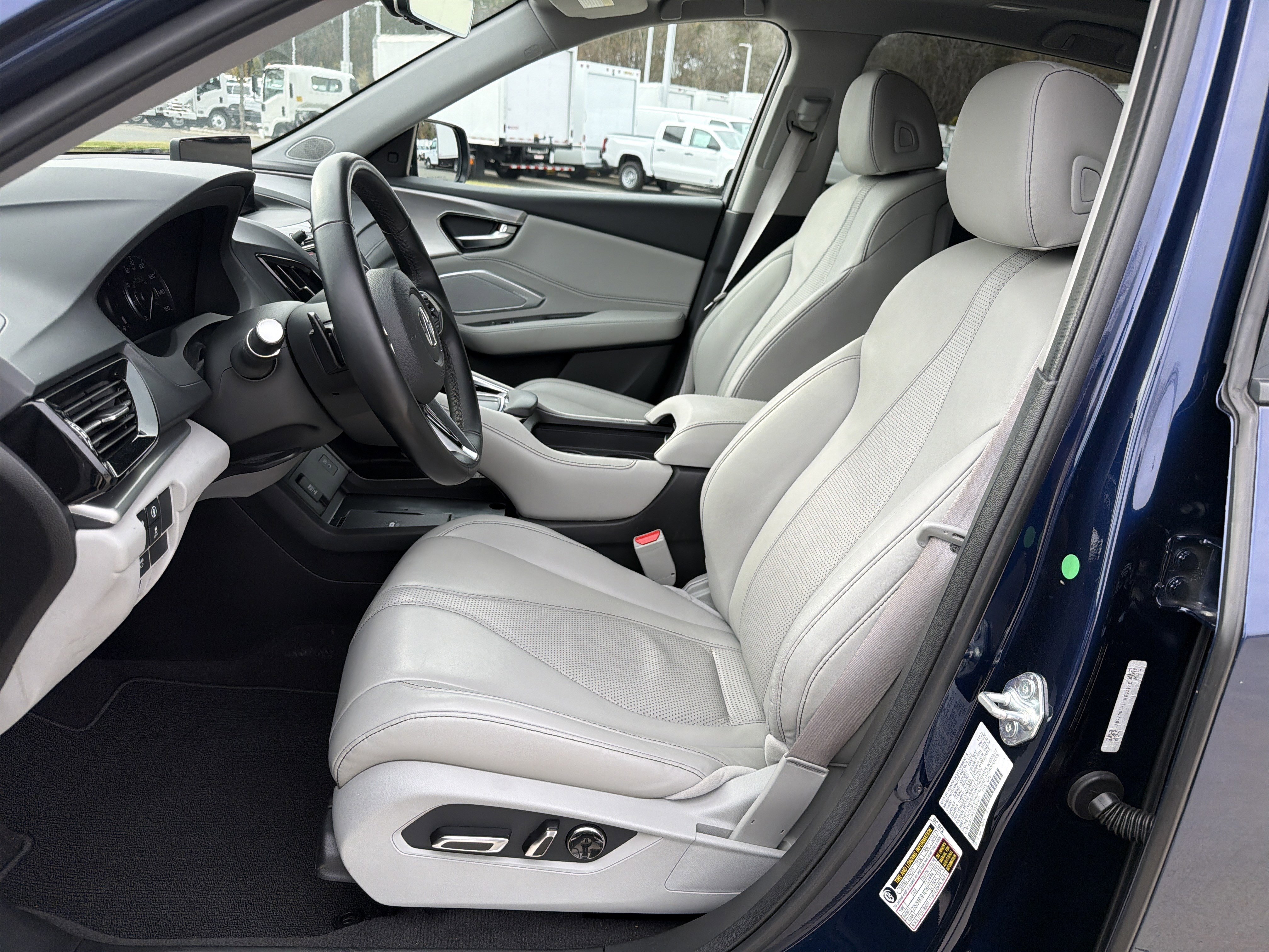 Certified 2024 Acura RDX SH-AWD w/ Technology Package image 16