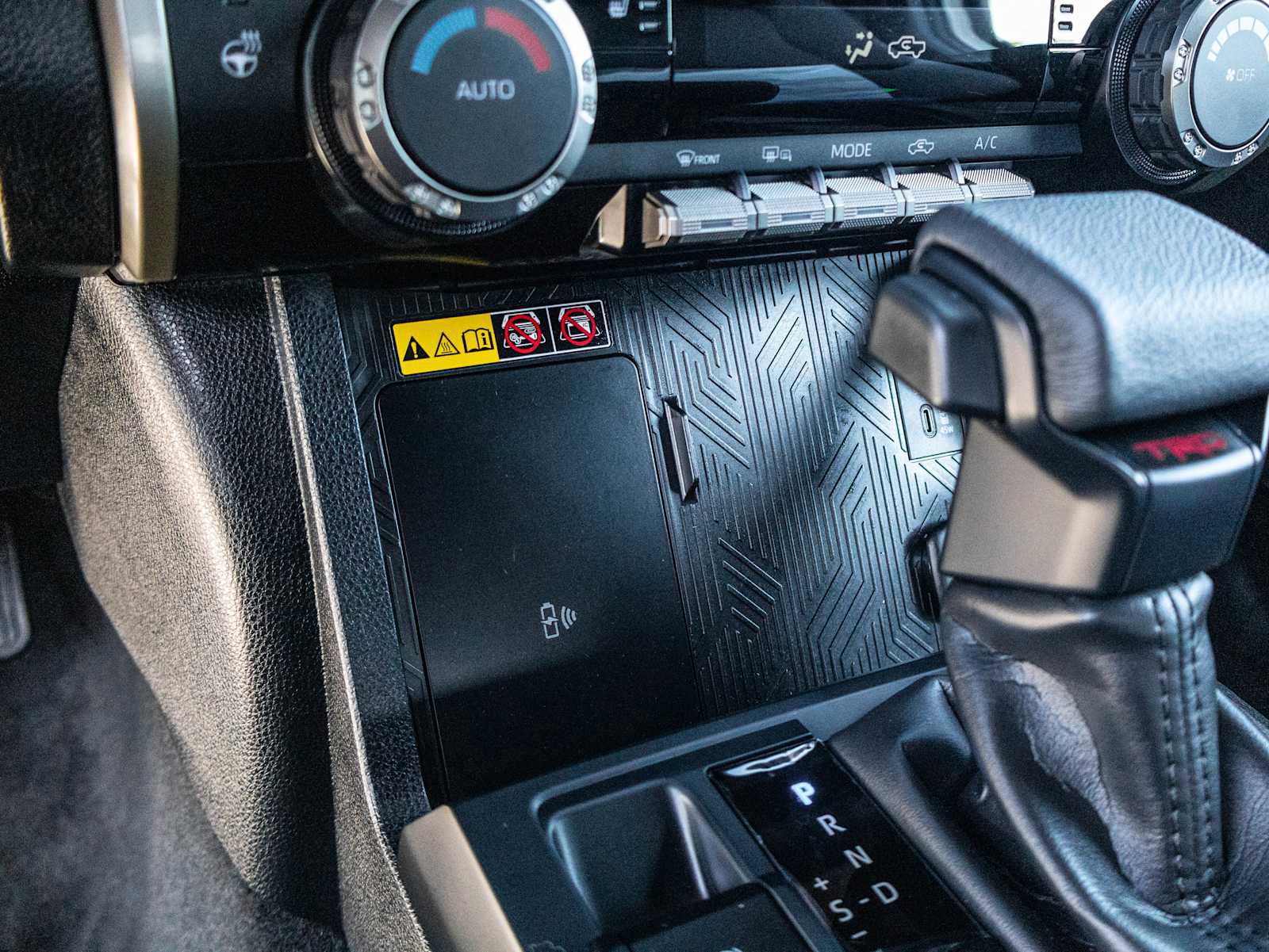 Certified 2026 Toyota Tacoma TRD Off-Road w/ TRD Off Road Upgrade Package image 31