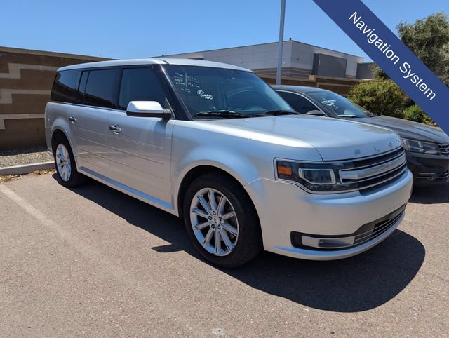 Used 2018 Ford Flex Limited FWD image 4