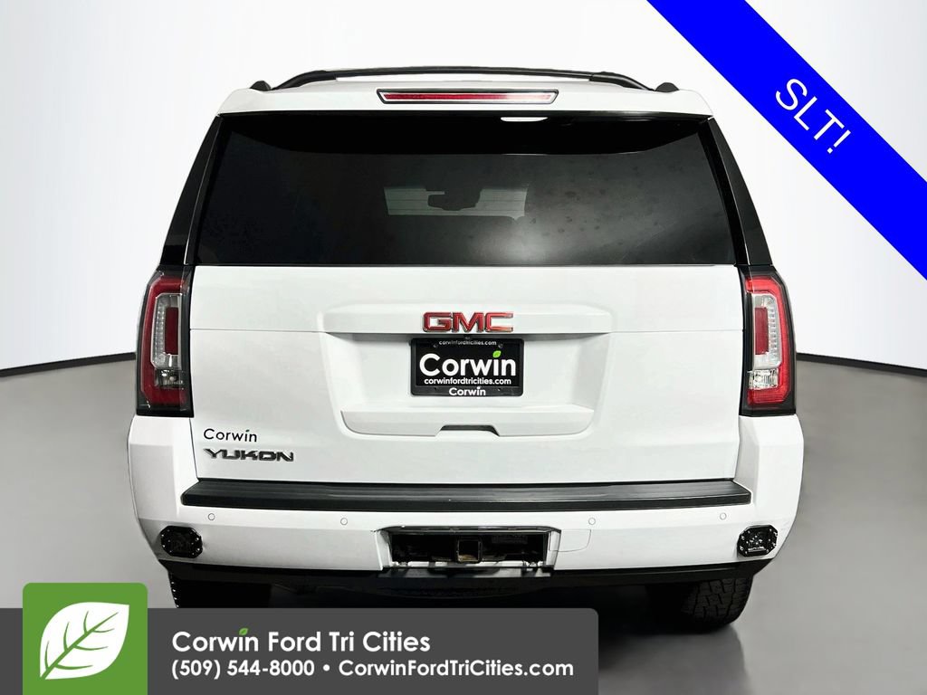 Used 2017 GMC Yukon SLT AWD/4WD image 14