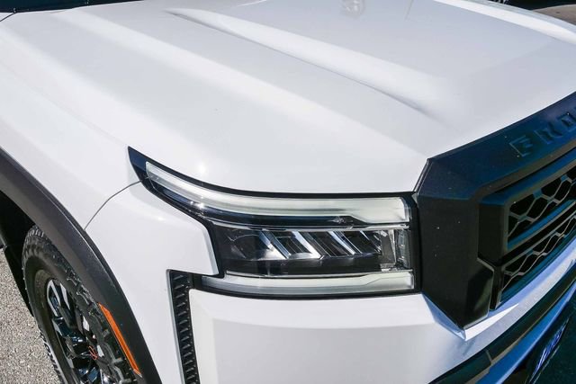 Used 2023 Nissan Frontier Pro-X w/ Pro Convenience Package image 11