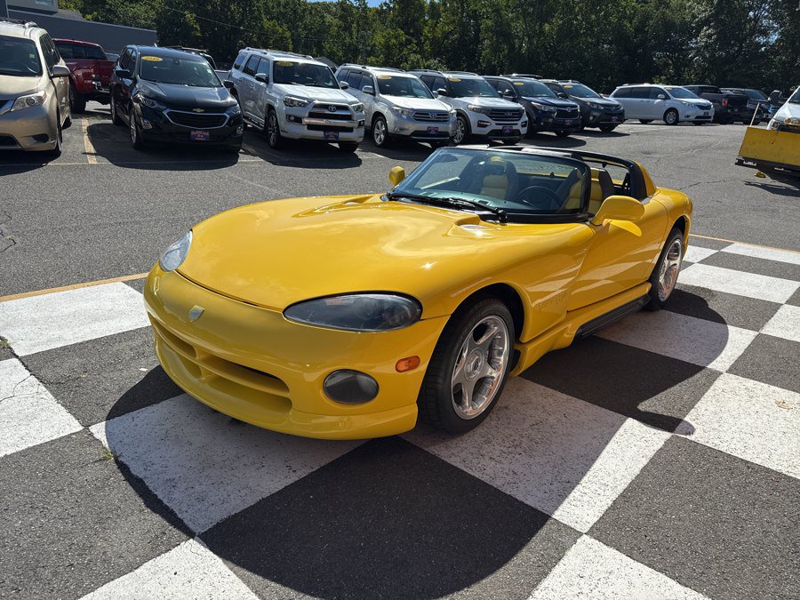 Used 1995 Dodge Viper RT/10 RWD image 6