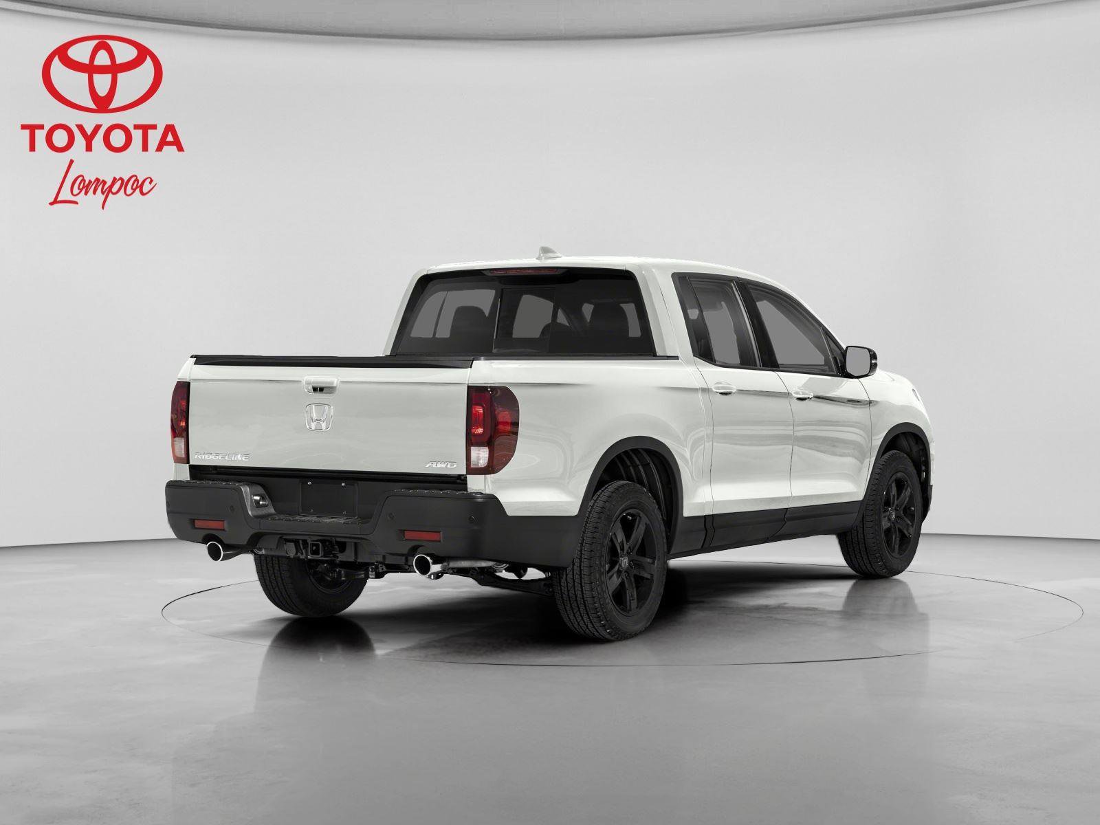 Used 2021 Honda Ridgeline Black Edition image 2