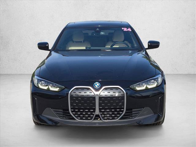 Certified 2024 BMW i4 eDrive35 w/ Convenience Package RWD image 2