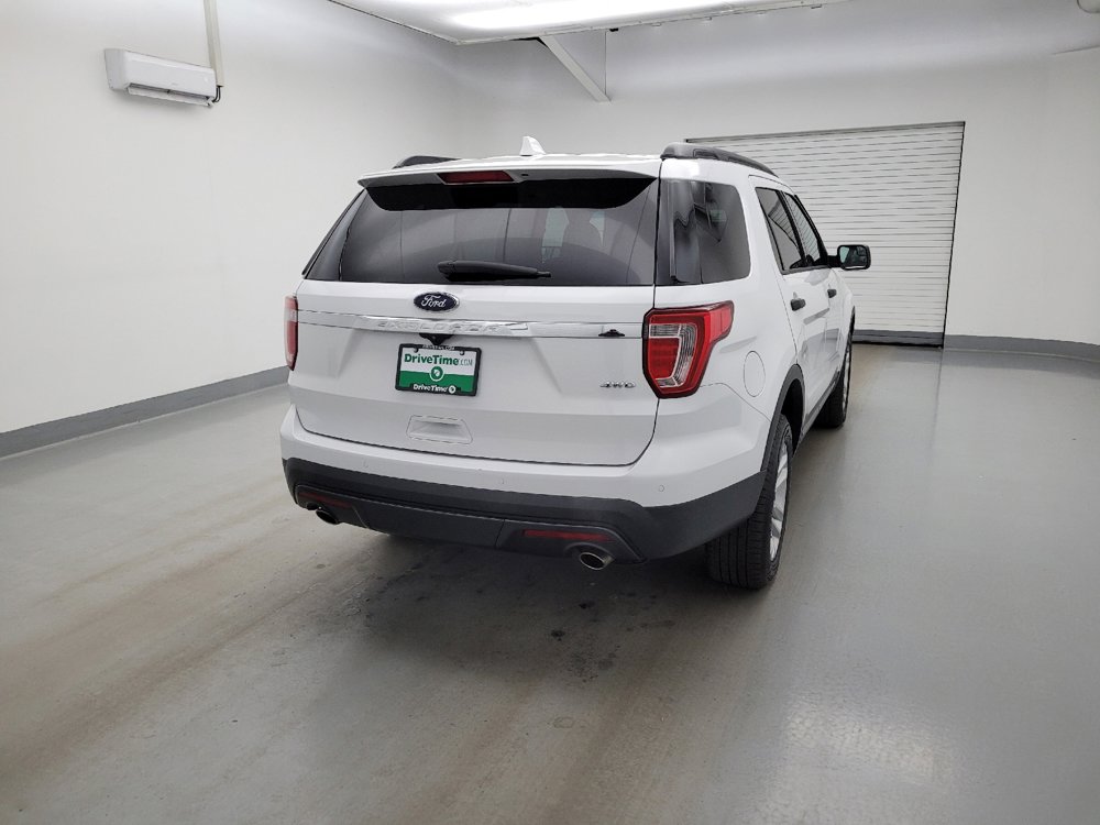 Used 2017 Ford Explorer 4WD image 7