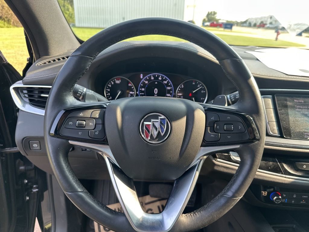 Used 2022 Buick Enclave Avenir w/ Avenir Technology Package image 20