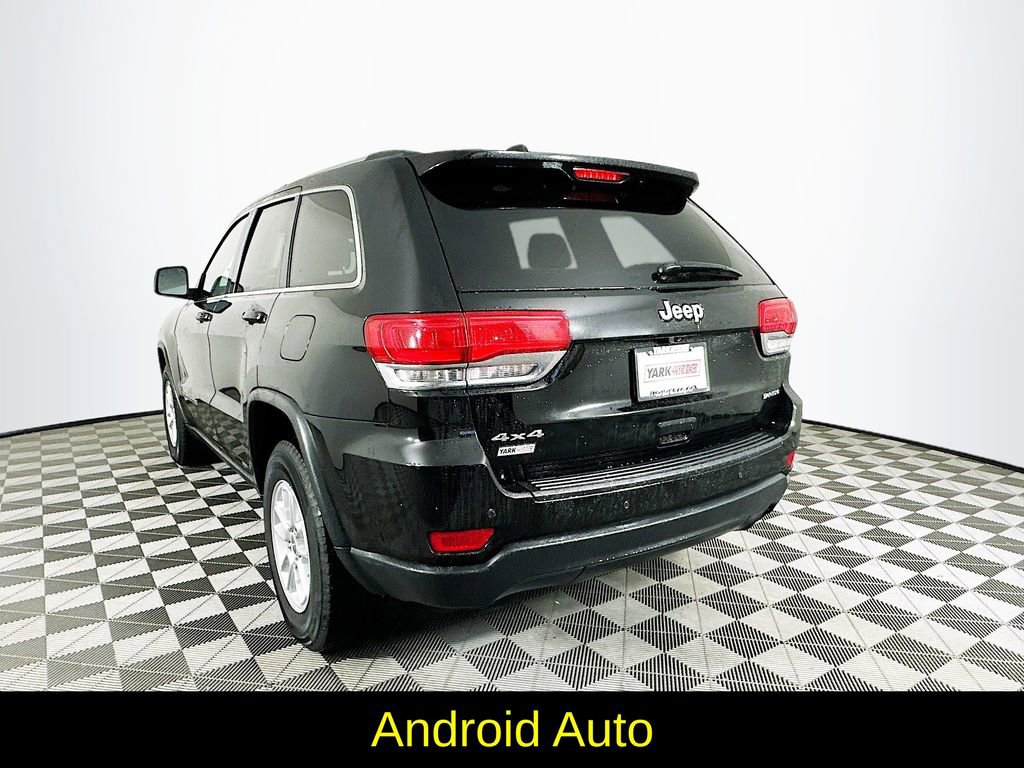 Used 2019 Jeep Grand Cherokee Laredo image 7
