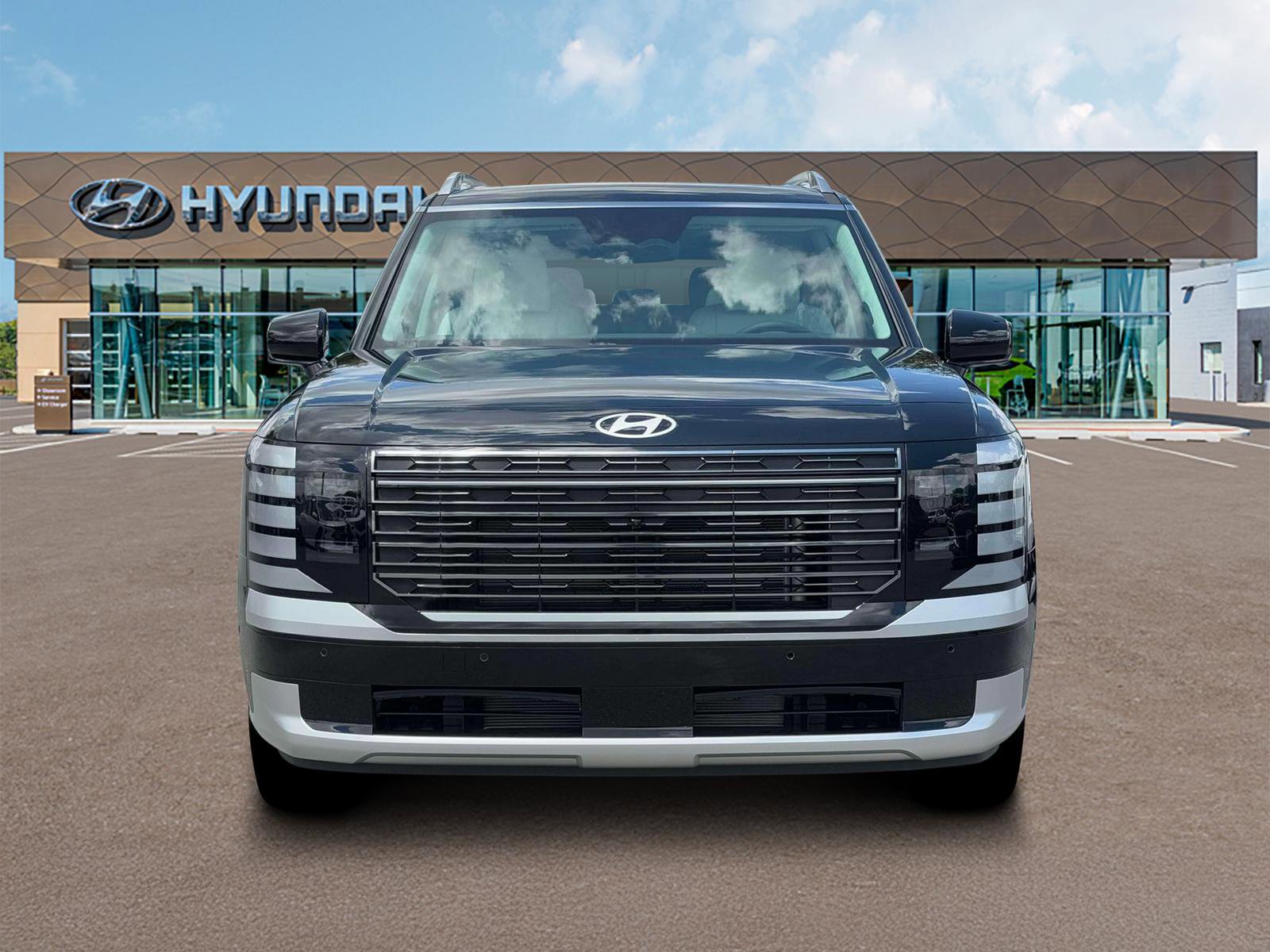 New 2026 Hyundai Palisade Calligraphy AWD/4WD image 23