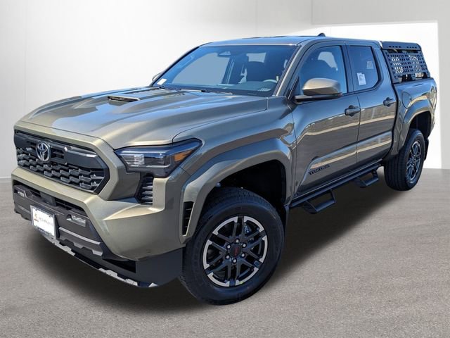 New 2025 Toyota Tacoma TRD Sport
