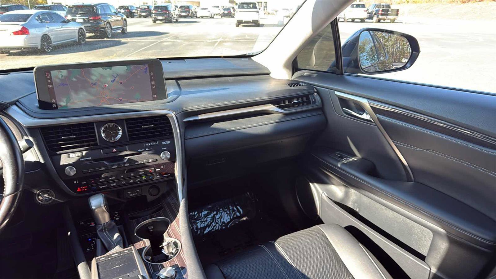 Used 2021 Lexus RX 350L Luxury w/ Accessory Package image 15