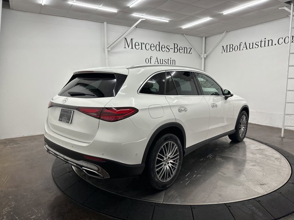 New 2026 Mercedes-Benz GLC 300 image 7