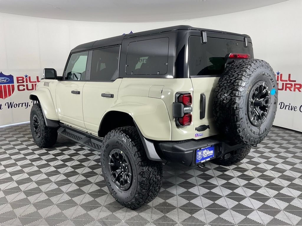 New 2026 Ford Bronco Raptor AWD/4WD image 5