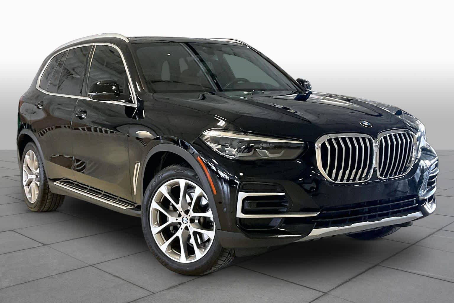 Used 2023 BMW X5 xDrive40i AWD/4WD image 2