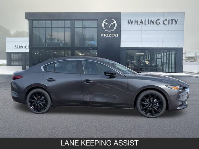 New 2026 MAZDA MAZDA3 s Sport FWD image 6