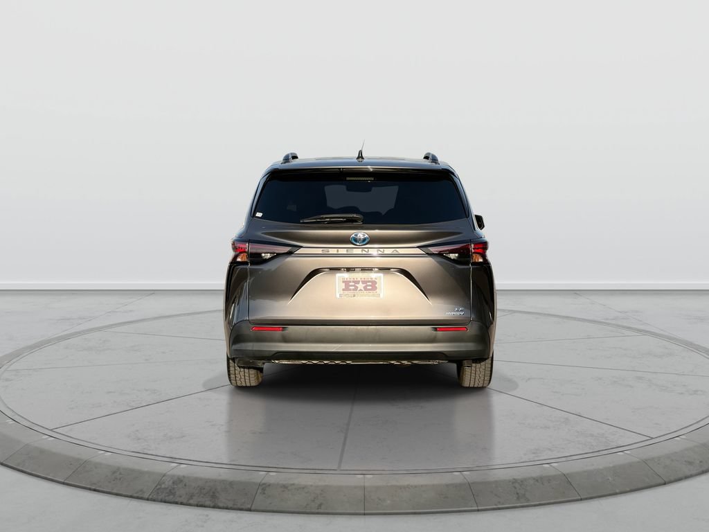 Used 2023 Toyota Sienna LE FWD image 7