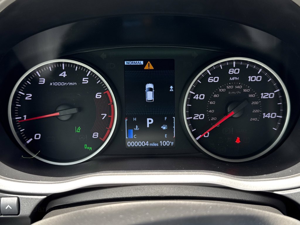 New 2026 Mitsubishi Eclipse Cross SEL AWD/4WD image 9